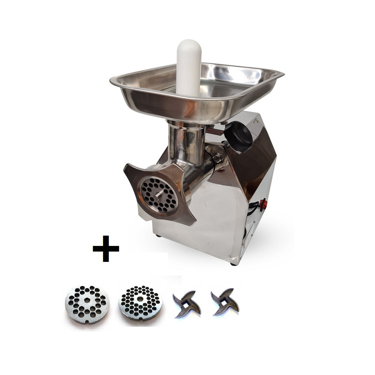 Hachoir a viande n°12