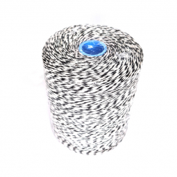 Ficelle 1 kg Noir et Blanc