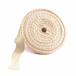 Filet élastique Blanc 50m pour ficeler vos saucissons