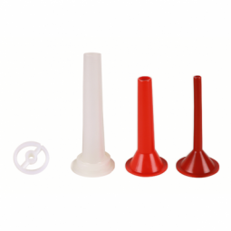 Lot de 3 Canule pour Hachoir n°12