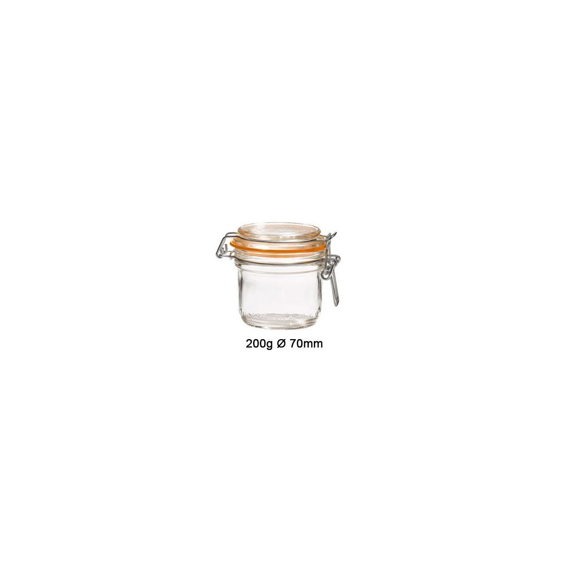 terrine/verrine 200 g le parfait