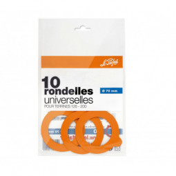 Rondelles Ø 70 pour terrines