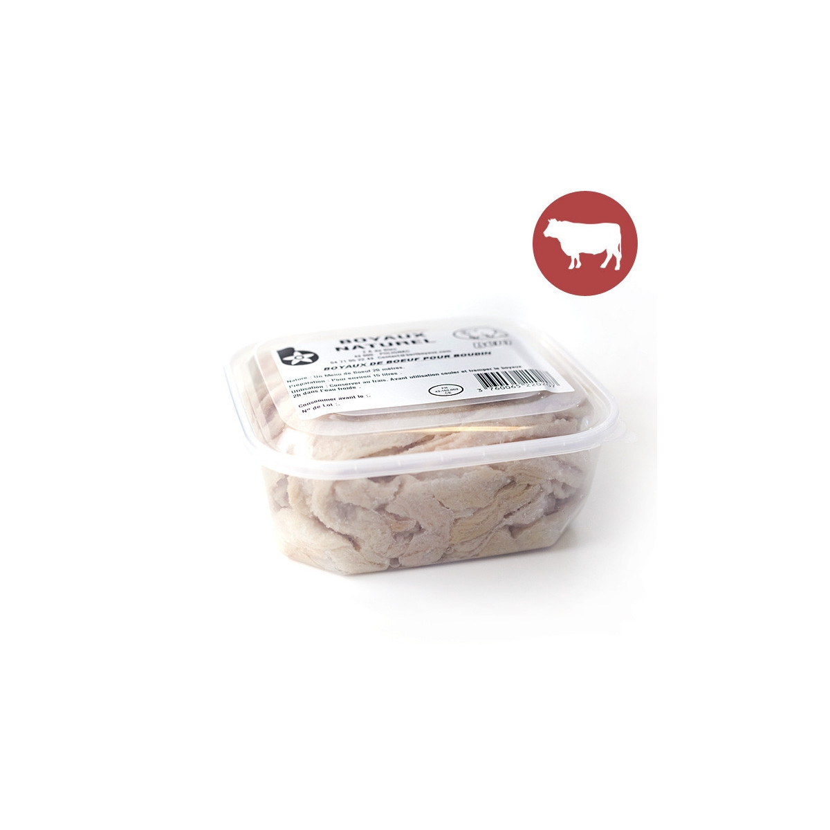 Boyaux de Boeuf pour Boudin