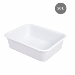 Bac alimentaire de 20 l