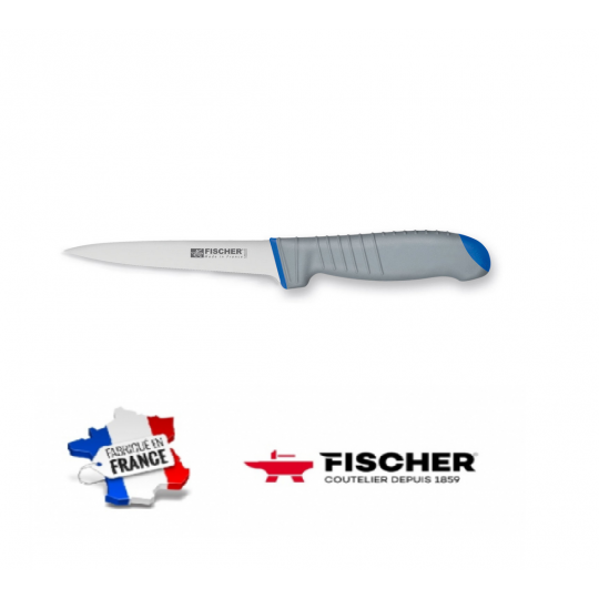 4 Couteaux + Malette pour fabrication de charcuterie, saucisson