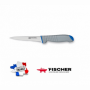 4 Couteaux + Malette pour fabrication de charcuterie, saucisson