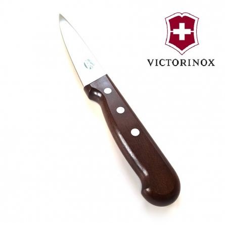 couteaux victorinox 17 cm manche bois
