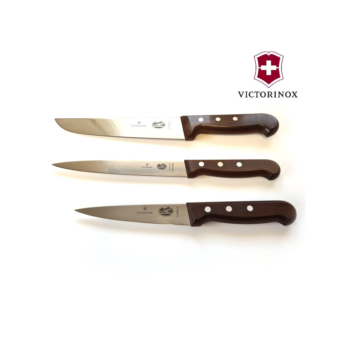 lot de 3 couteaux victorinox
