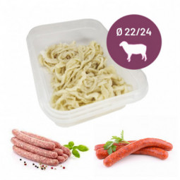 Boyaux de mouton pour chipolatas et merguez