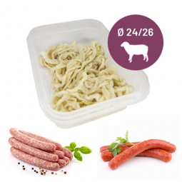 Boyaux de mouton pour chipolatas et merguez