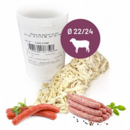 Boyaux de mouton pour chipolatas et merguez