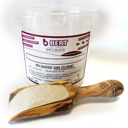 Complet Saucisse Sans Colorant