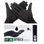 gant nitrile noir