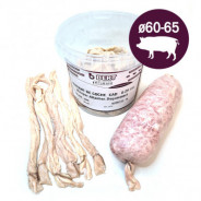 suivant de porc pour saucissons 60/65