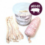 suivant de porc pour saucissons 60/65