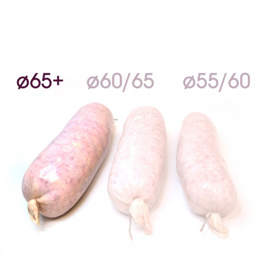 Boyaux de Porc, Suivant de coche pour vos Saucissons