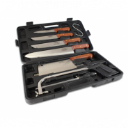 Valise du boucher et chasseur Pradel Excellence