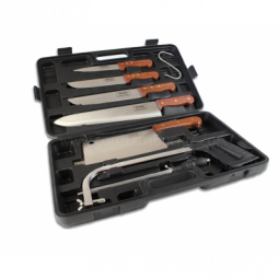 Valise du boucher et chasseur Pradel Excellence