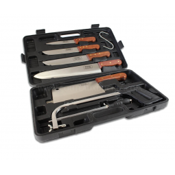 Valise du boucher et chasseur Pradel Excellence