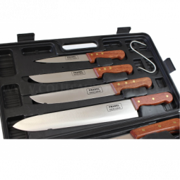 Valise du boucher et chasseur Pradel Excellence