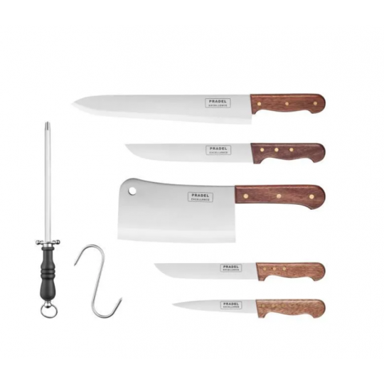 Valise du boucher et chasseur Pradel Excellence