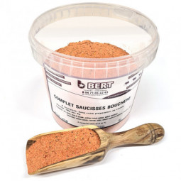 Complet Saucisses Bouchére