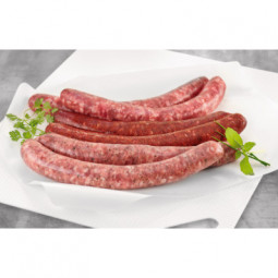 Menu, Boyaux de mouton sur TUBE pour merguez, chipolatas