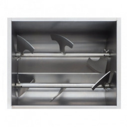 mélangeur inox manuel cola