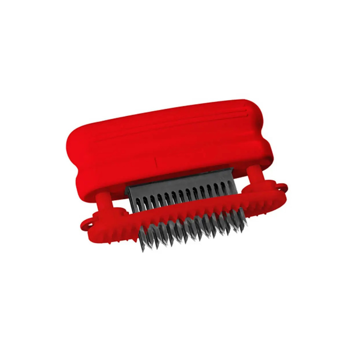 Hacheur attendrisseur à viande rouge en acier inoxydable, 45 lames