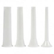 Canule Plastique pour poussoir