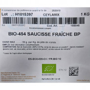 Vente en ligne de Complet a saucissons sec bio
