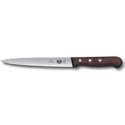 Couteau Dènerveur/Eplucheur Victorinox 18 cm Bois