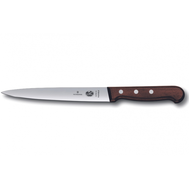 Couteau Dènerveur/Eplucheur Victorinox 18 cm Bois