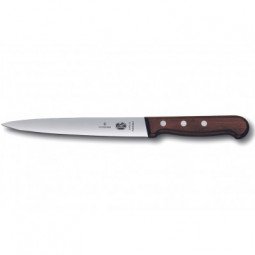 Couteau Dènerveur/Eplucheur Victorinox 18 cm Bois