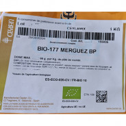 Vente en ligne de Complet Merguez bio