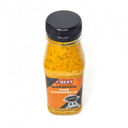 Marinade Thaï Citronnelle