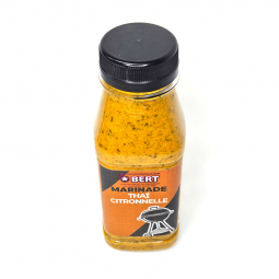 Marinade Thaï Citronnelle