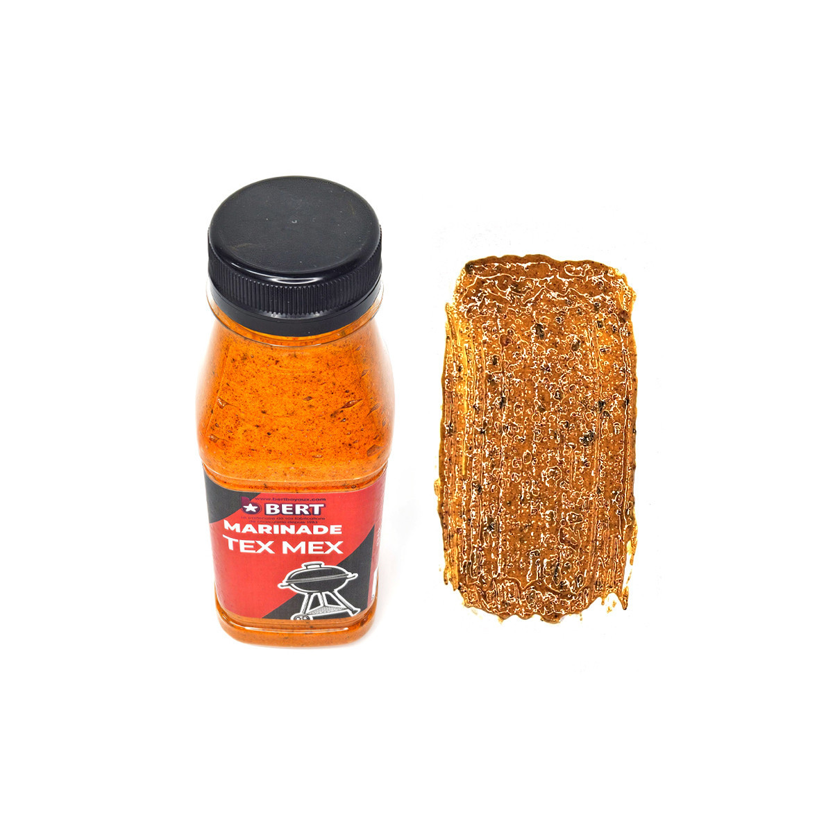 Marinade Tex Mex Complet prête a l'emploi 230 g