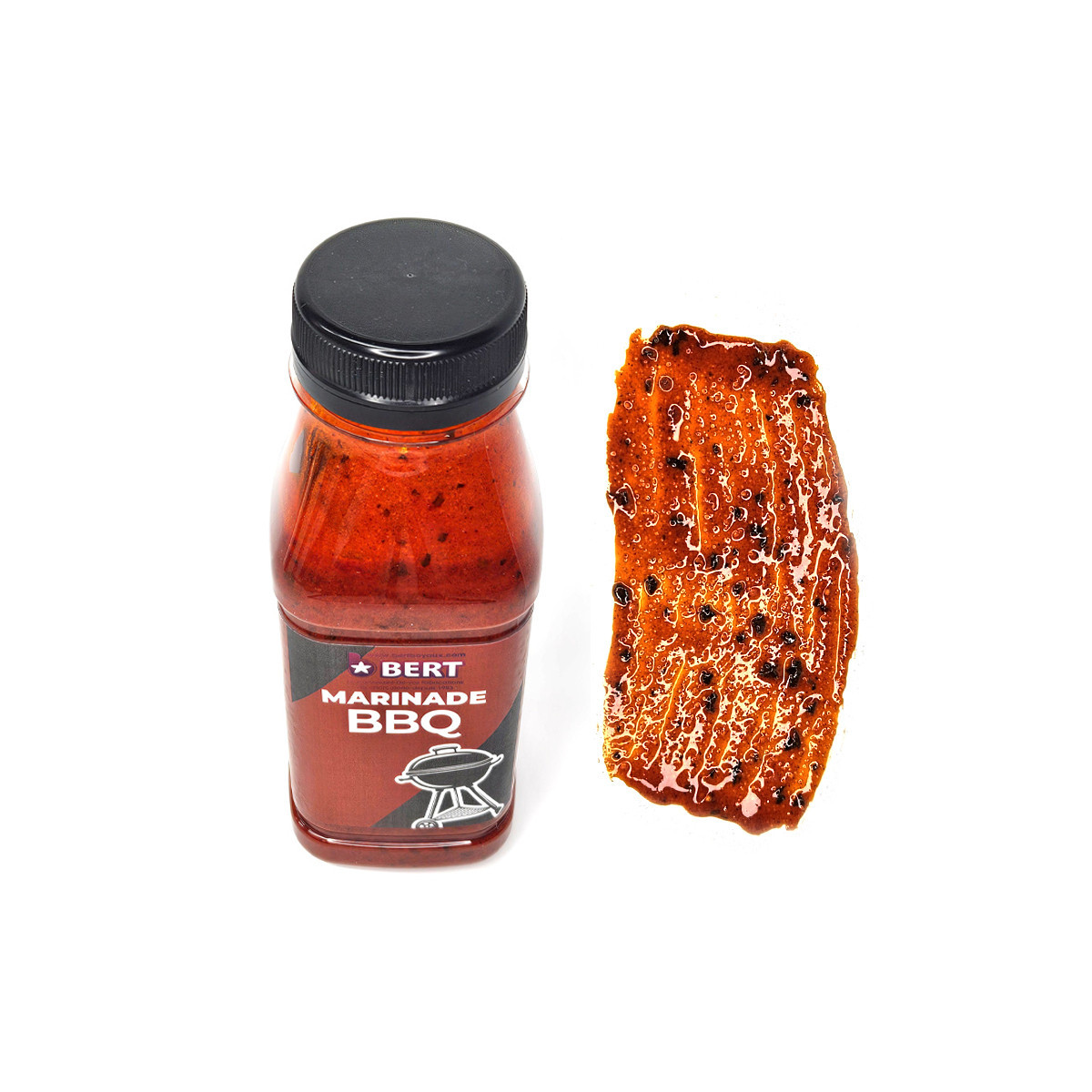 Marinade BBQ Complet prête a l'emploi 230 g