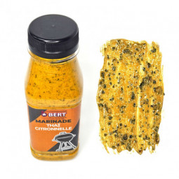 Marinade Complet Thaï Citronnelle prête a l'emploi 230 g