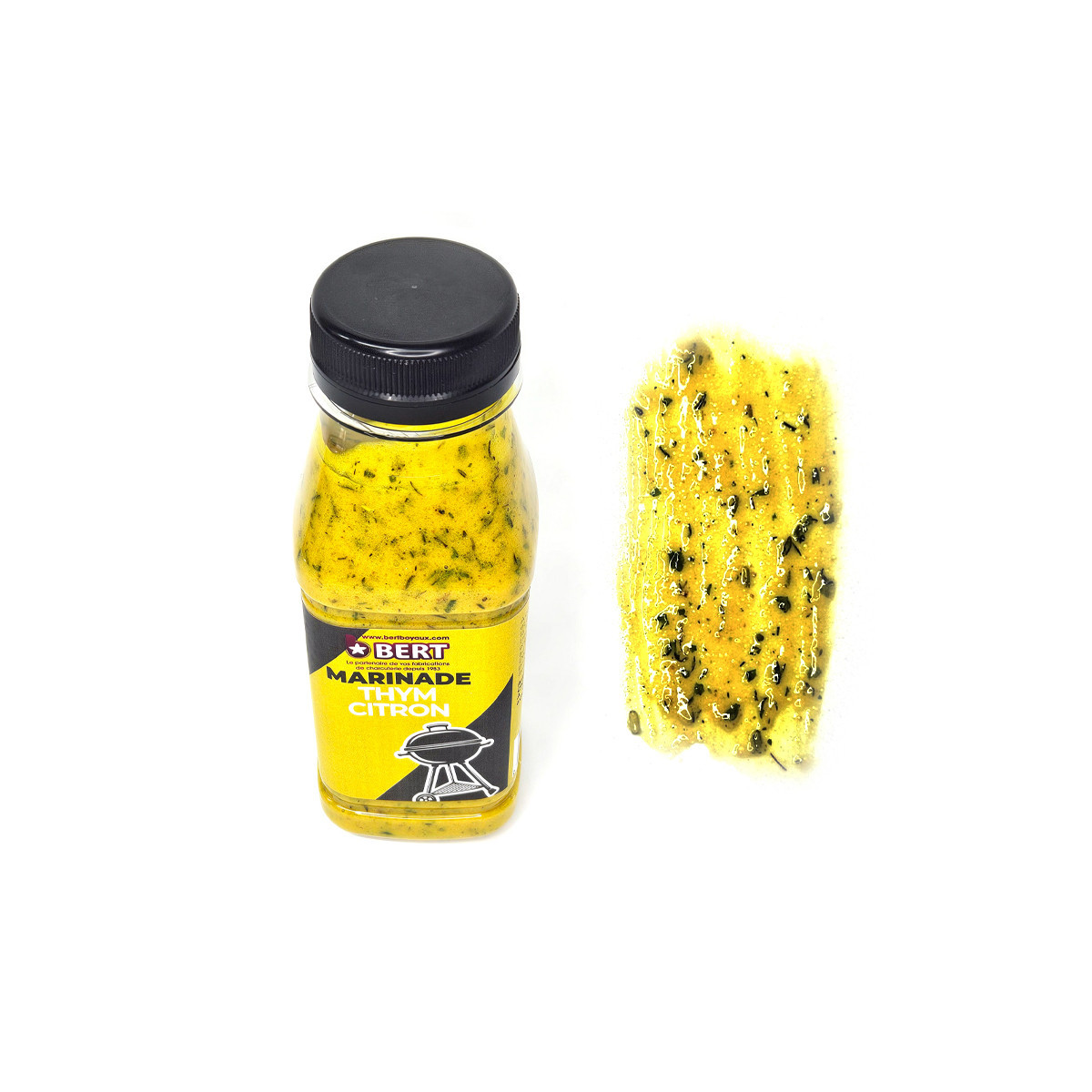 Marinade Complet Thym Citron prête a l'emploi 230 g