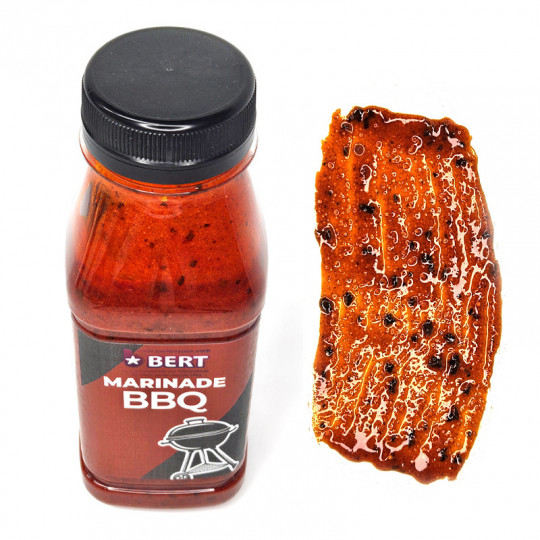 Vente en ligne Marinade x 6 + Pinceau Offert
