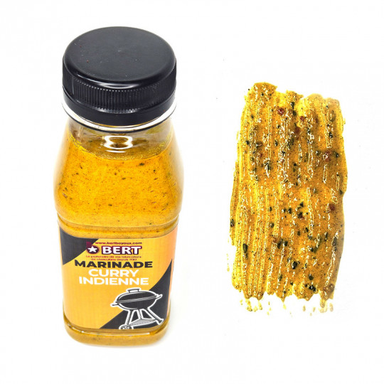 Vente en ligne Marinade x 6 + Pinceau Offert