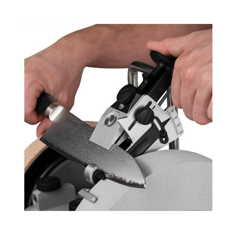 Dispositif de réglage de l'angle du couteau Tormek KS-123