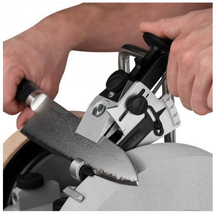 Dispositif de réglage de l'angle du couteau Tormek KS-123 Dispositif de réglage de l'angle du couteau Tormek KS-123