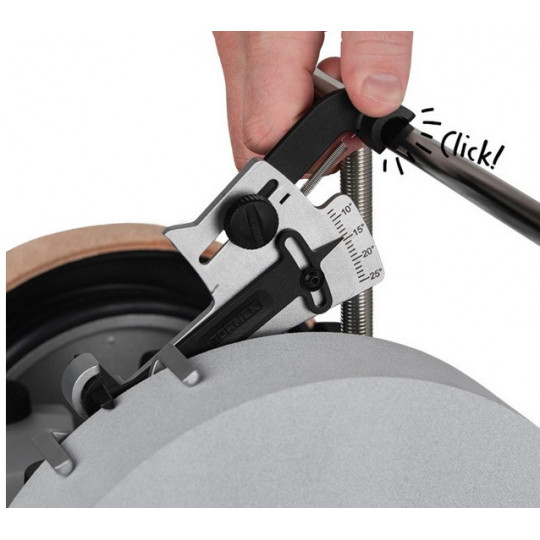 Dispositif de réglage de l'angle du couteau Tormek KS-123