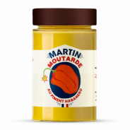 Sauce piquante, moutarde au Piment Habanero