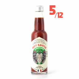 Sauce piquante l'indienne