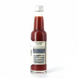 Sauce piquante, East IPA