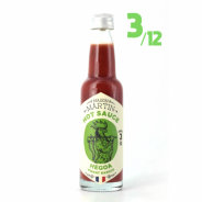 Sauce piquante HEGOA
